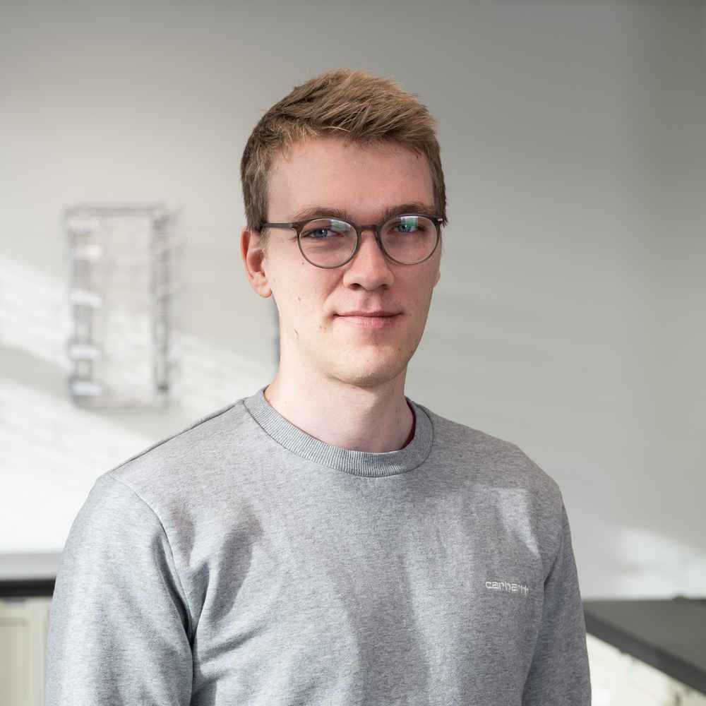 Jonas Wolters